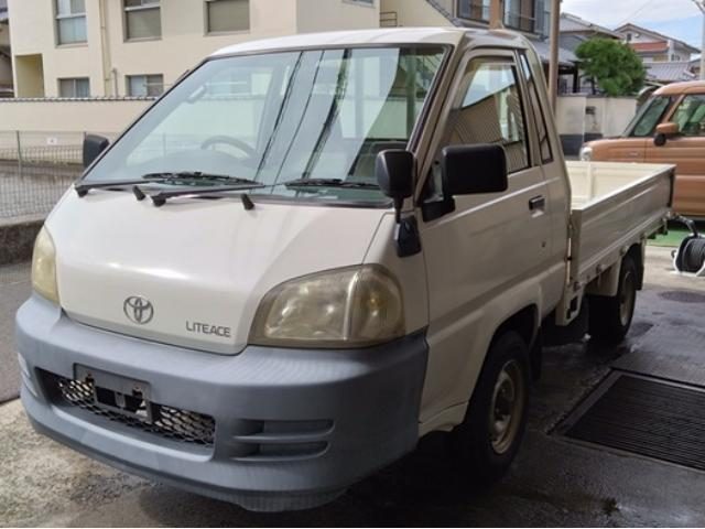 ライトエーストラック　２ＷＤ　ＤＸ　スーパーシングルジャストロー