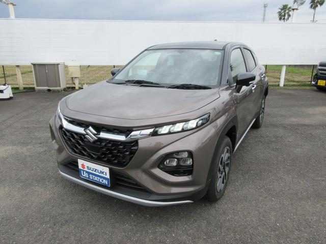 フロンクス　１型　ＦＦ　６ＡＴ　全方位ナビ　軽量衝撃