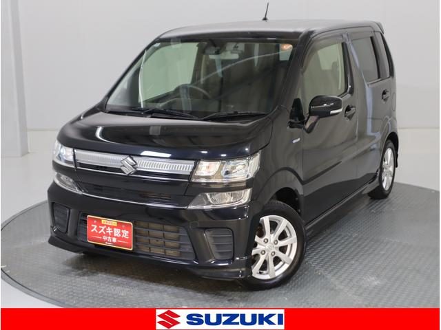 ワゴンＲ　ＨＹＢＲＩＤ　ＦＺ　目玉車　ＣＤプレーヤ