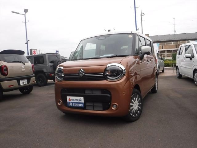 ワゴンＲ　スマイル　ＨＹＢＲＩＤ　Ｘ　３型