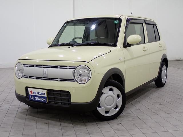 アルト　ラパン　Ｌ※外装傷凹みアウトレット※