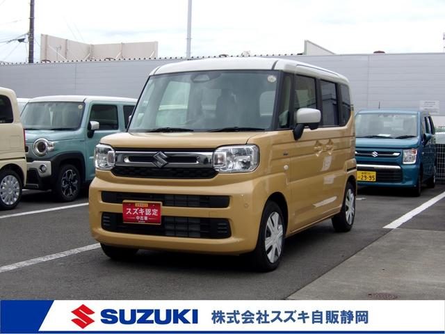 スペーシア　ＨＹＢＲＩＤ　Ｘ