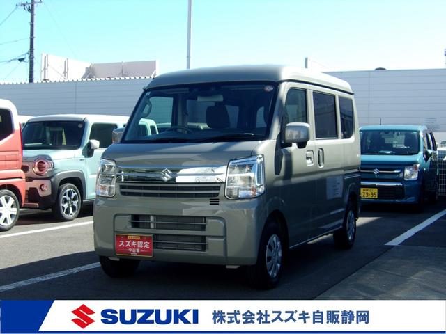 エブリイバン　４ＷＤ　ＪＯＩＮターボ　６型