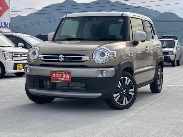 クロスビー　ＨＹＢＲＩＤ　ＭＺ　４型　全方位カメラパ