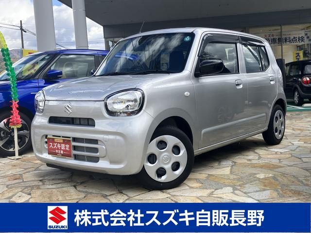 アルト　４ＷＤ　Ｌ　２型　４ＷＤ　ＣＶＴ　オーディオレス