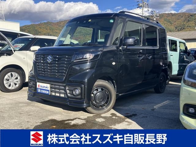 スペーシア　ベース　４ＷＤ　ＸＦ　４ＷＤ　ＣＶＴ　４ＷＤ　ＣＶＴ