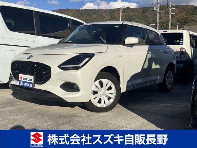 スイフト　４ＷＤ　ＸＧ　４ＷＤ　ＣＶＴ　オーディオレス