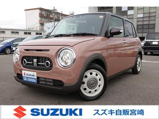 アルト　ラパン　ＬＣ　ＬＣ　Ｘ　５型　ＦＦ　ＣＶＴ　全方位カメ