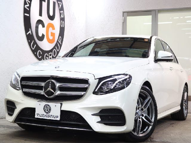 Ｅクラス　セダン　Ｅ２００　アバンギャルド　スポーツ