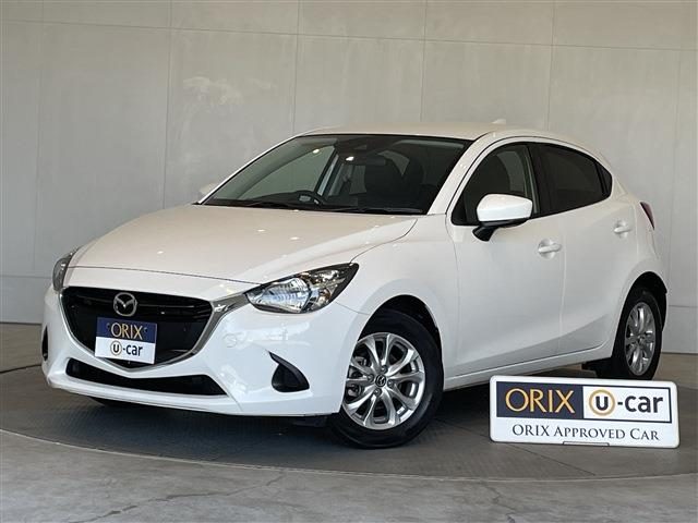 デミオ　１５ＸＤ