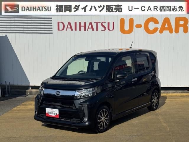 ムーヴ　カスタム　カスタム　ＸリミテッドＩＩ　ＳＡ３