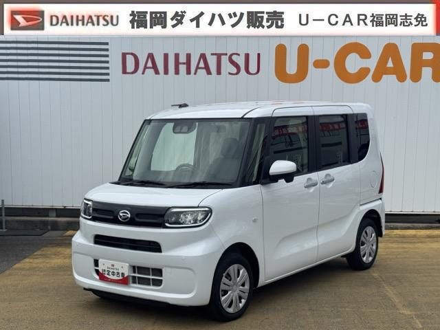 タント　スローパーＸ　ターンシート仕様