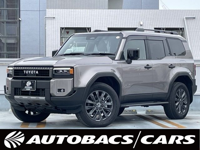 ランドクルーザー２５０　ＺＸ