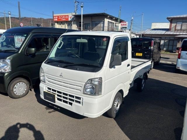 ミニキャブトラック　４ＷＤ　Ｍ