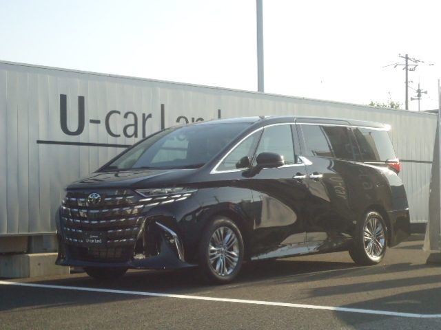 アルファード　Ｚ