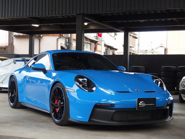 ９１１　ＧＴ３