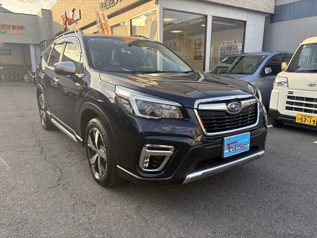 フォレスター　アドバンス