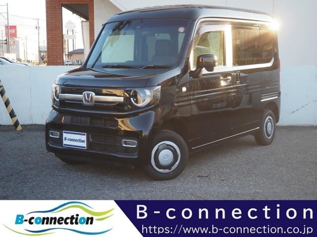 Ｎ－ＶＡＮ＋スタイル　４ＷＤ　ファン　ターボ