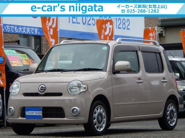 ミラ　ココア　ココアプラスＸ