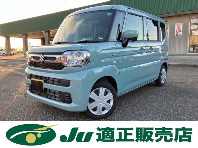 スペーシア　４ＷＤ　ハイブリッドＸ