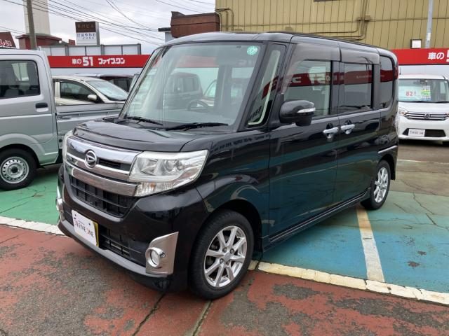 タント　カスタム　Ｘ