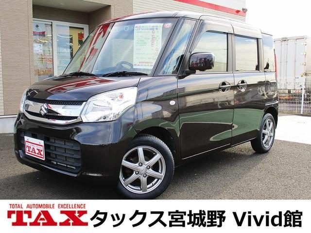 スペーシア　Ｇリミテッド　純正フルセグＴＶメモリーナ