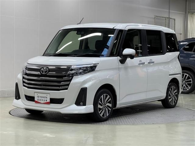 ルーミー　カスタムＧ