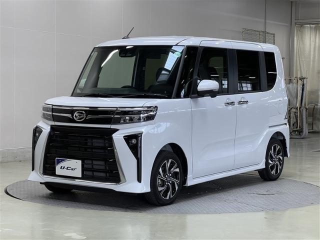 タント　カスタム　Ｘ