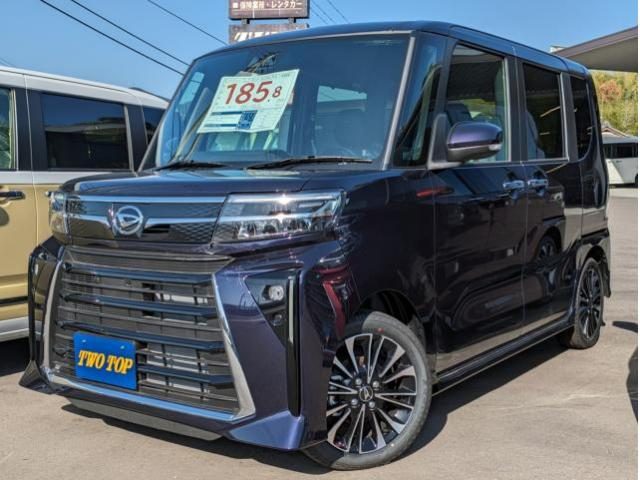 タント　カスタム　ＲＳ