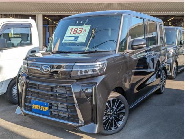 タント　カスタム　ＲＳ