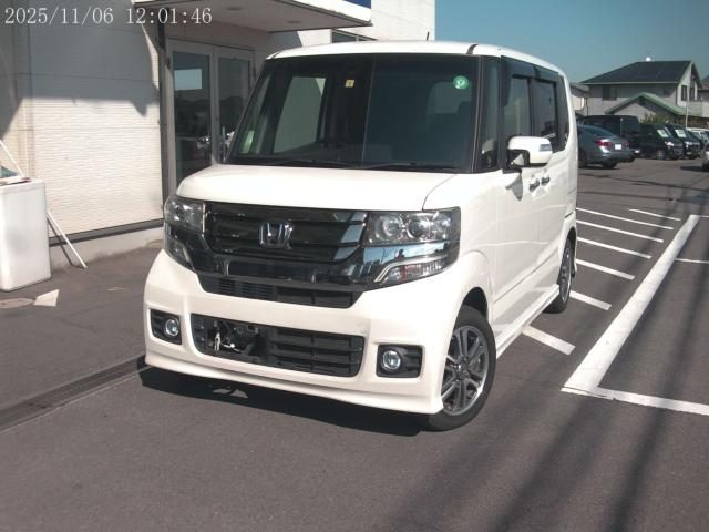 Ｎ　ＢＯＸ　カスタム　Ｇ　Ｌパッケージ