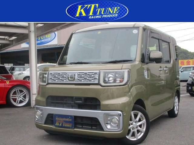 ウェイク　Ｘ　ＳＡ