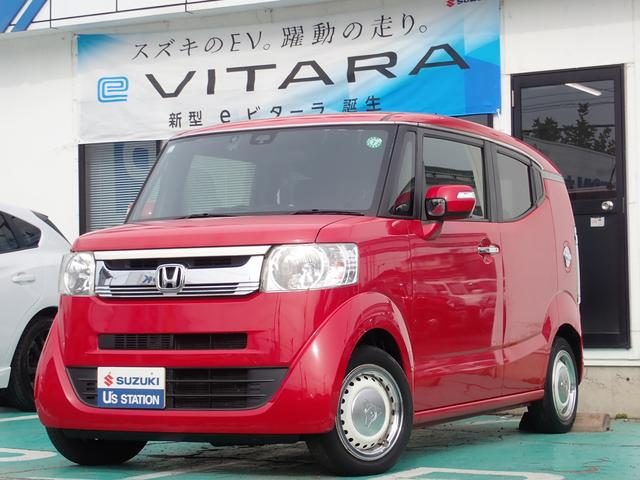 Ｎ　ＢＯＸ　スラッシュ　Ｘ　ナビ　バックカメラ　ＥＴＣ　ドライブ