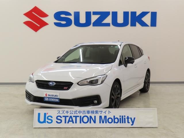 インプレッサスポーツ　４ＷＤ　インプレッサスポーツ　ＳＴＩスポーツ　４