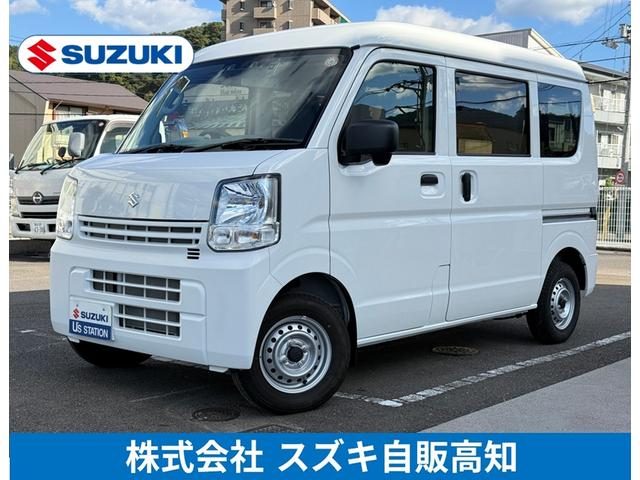 エブリイバン　ＰＡリミテッド　６型　２ＷＤ　ＣＶＴ