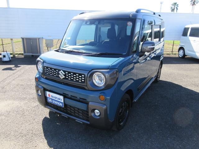 スペーシア　ギア　ギア　ＨＹＢＲＩＤ　ＸＺ　２型