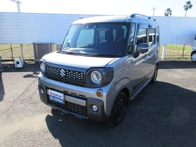 スペーシア　ギア　ギア　ＨＹＢＲＩＤ　ＸＺ　２型