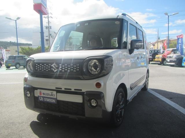 スペーシア　ギア　ギア　ＨＹＢＲＩＤ　ＸＺターボ　３型