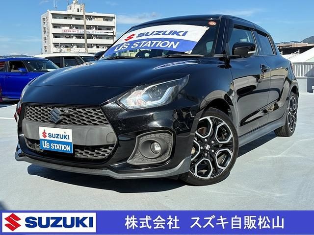 スイフト　スポーツ　ＺＣ３３Ｓ　ＡＴ車　全方位カメ