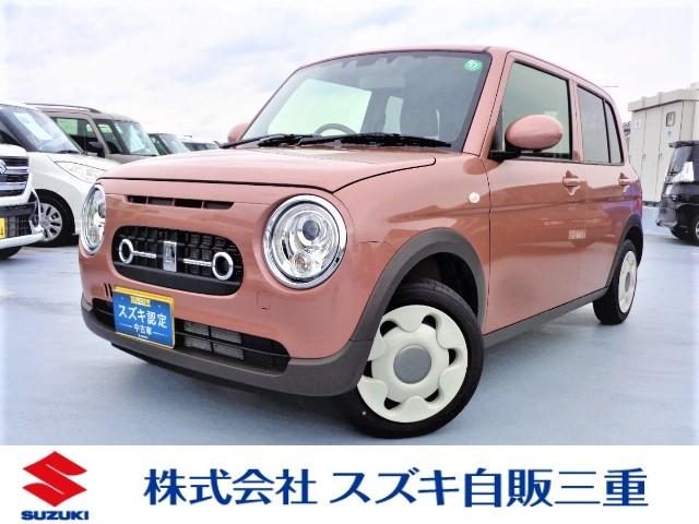 アルト　ラパン　ＬＣ　ＬＣ　Ｌ　５型　全方位モニターカメラ装備