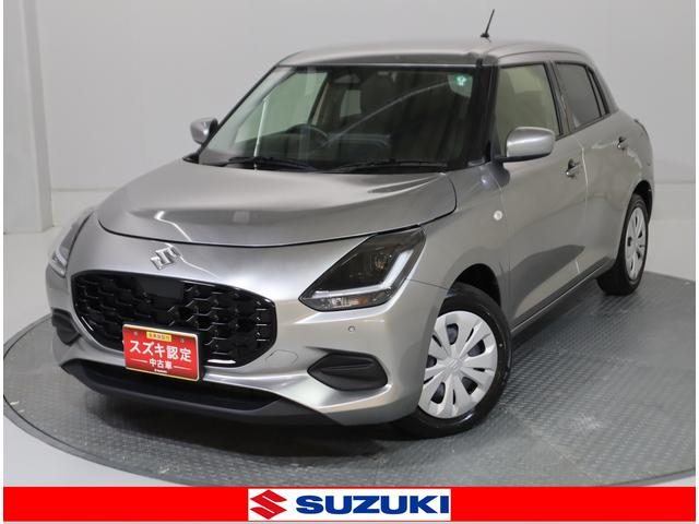 スイフト　ＸＧ　ディスプレイオーディオ・前後ブレー