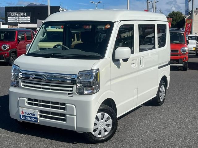 エブリイバン　４ＷＤ　ＪＯＩＮ　６型　ディスプレイオーディオ　
