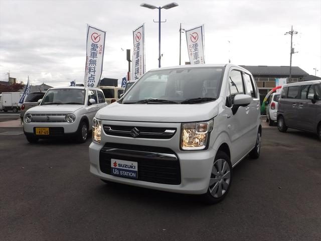 ワゴンＲ　ＨＹＢＲＩＤ　ＦＸ－Ｓ　４型