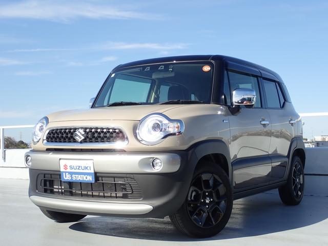 クロスビー　ＨＹＢＲＩＤ　ＭＺ／ナビ・ＥＴＣ・全方位