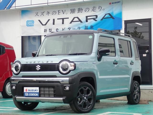 ハスラー　タフワイルドターボ　３型　専用フロントグ