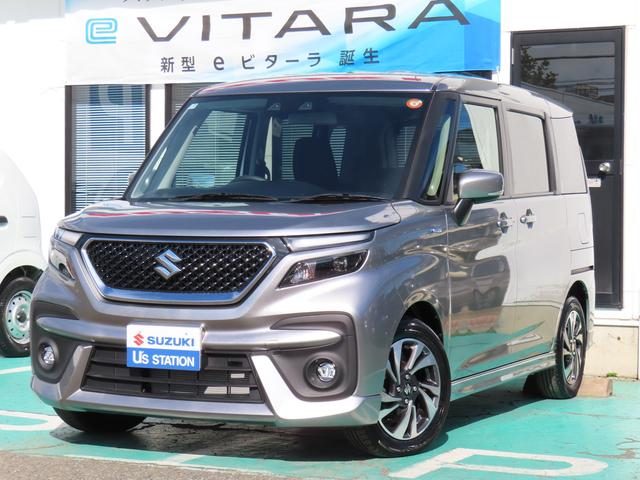 ソリオ　バンディット　４ＷＤ　バンディット　ＨＹＢＲＩＤ　ＭＶ　２型　