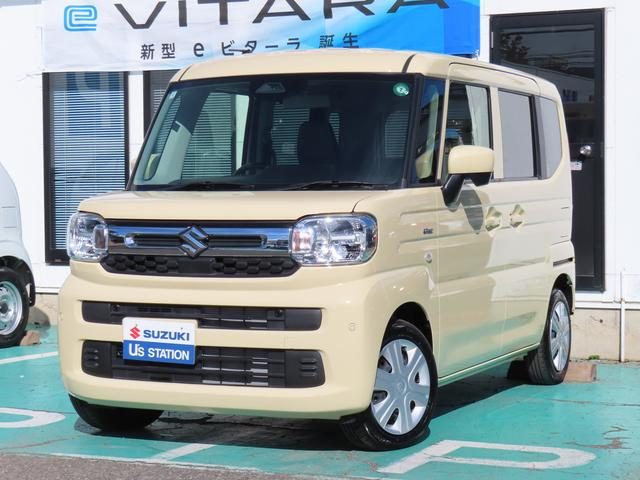 スペーシア　ＨＹＢＲＩＤ　Ｘ　セーフティプラスパッケ