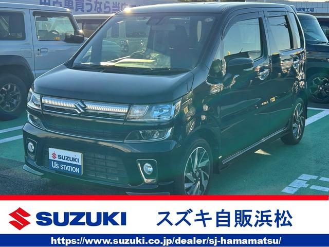 ワゴンＲ　２５周年記念車　ＨＹＢＲＩＤ　ＦＺリミテ