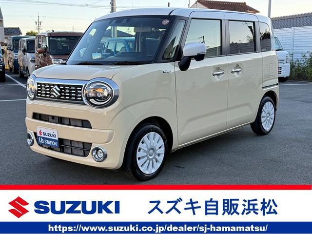 ワゴンＲ　スマイル　ＨＹＢＲＩＤ　Ｘ　２型　全方位カメラ対応