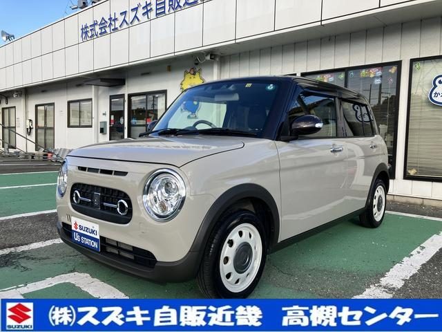 アルト　ラパン　ＬＣ　ＬＣ　Ｘ　４型